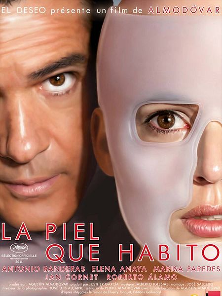 Affiche du film La Piel que Habito