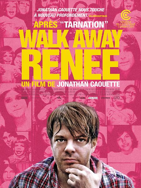 Affiche du film Walk away Renée