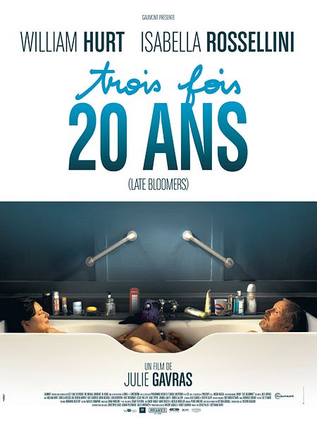 Affiche du film 3 fois 20 ans