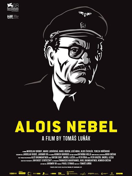 Affiche du film Alois Nebel