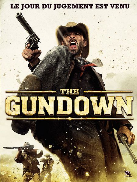 Affiche du film The Gundown