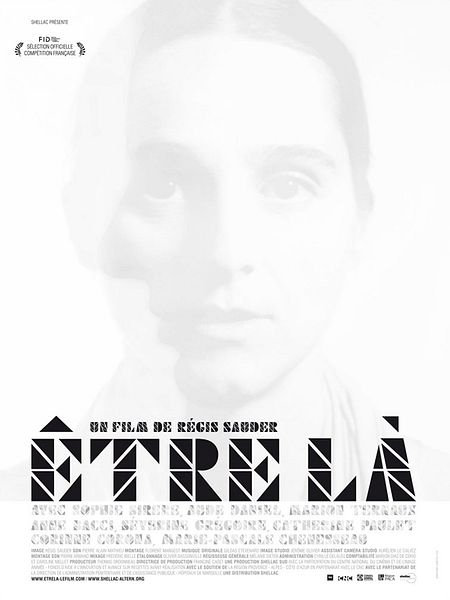 Affiche du film Être là