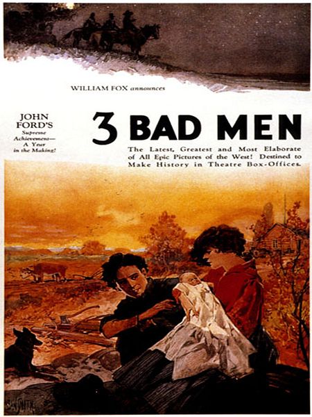 Affiche du film Trois sublimes canailles