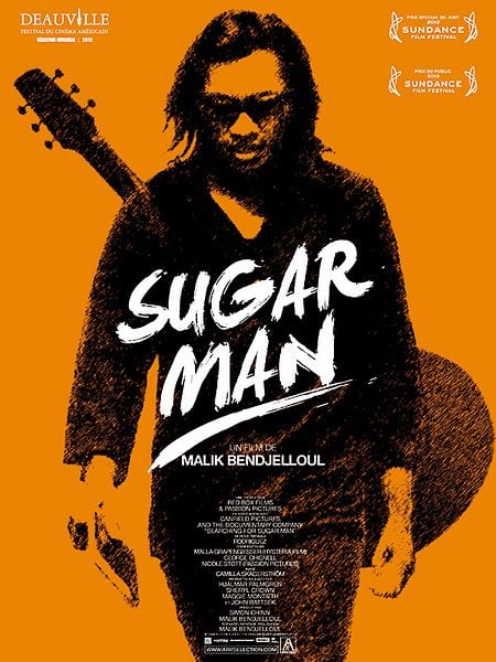 Affiche du film Sugar Man