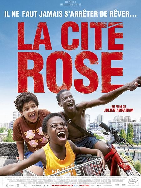 Affiche du film La cité rose