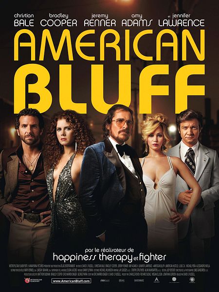 Affiche du film American Bluff