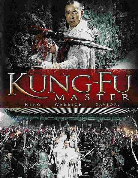 Affiche du film Kung-Fu Master