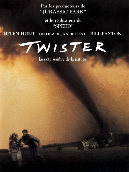 Affiche du film Twister