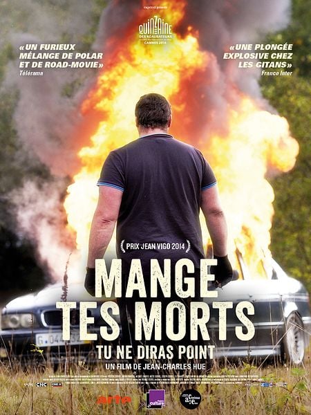 Affiche du film Mange tes morts - Tu ne diras point
