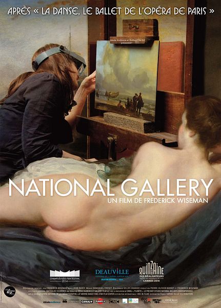 Affiche du film National Gallery