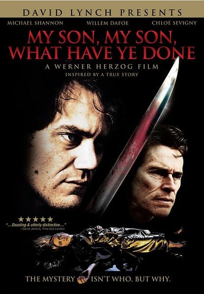 Affiche du film Dans l'oeil d'un tueur