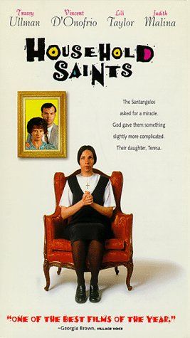 Affiche du film Household Saints