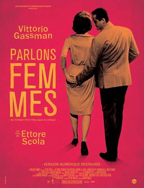 Affiche du film Parlons femmes
