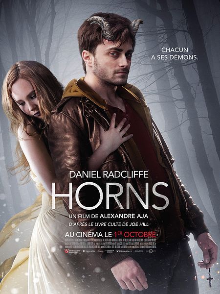 Affiche du film Horns