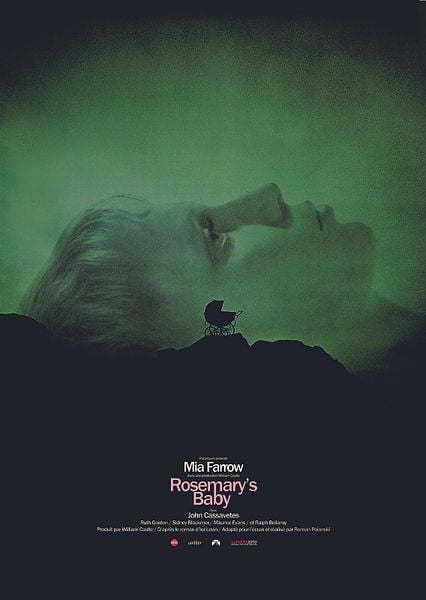 Affiche du film Rosemary's Baby