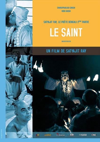 Affiche du film Le Saint