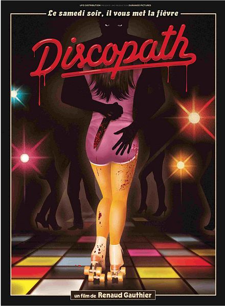 Affiche du film Discopath