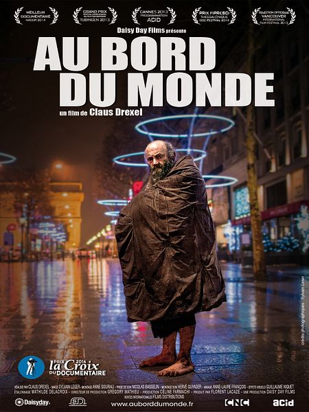 Affiche du film Au bord du monde