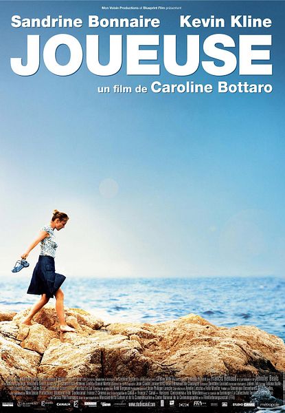 Affiche du film Joueuse