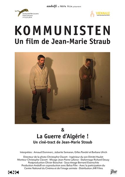 Affiche du film Kommunisten