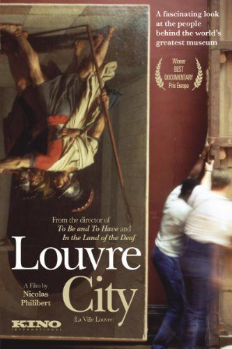 Affiche du film La Ville Louvre