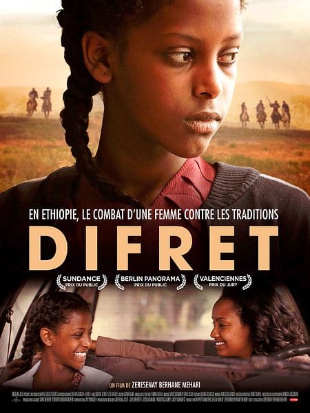 Affiche du film Difret