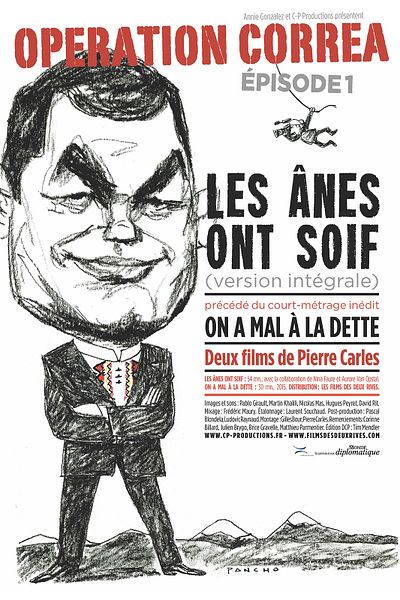 Affiche du film Opération Correa