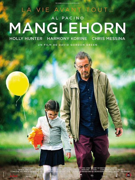 Affiche du film Manglehorn