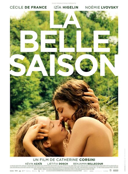 Affiche du film La Belle Saison