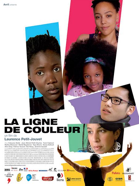 Affiche du film La Ligne de couleur