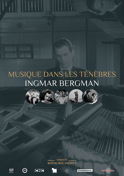 Affiche du film Musique dans les ténèbres