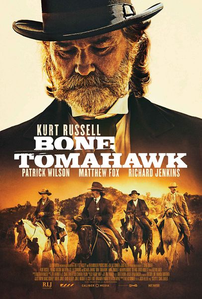 Affiche du film Bone Tomahawk