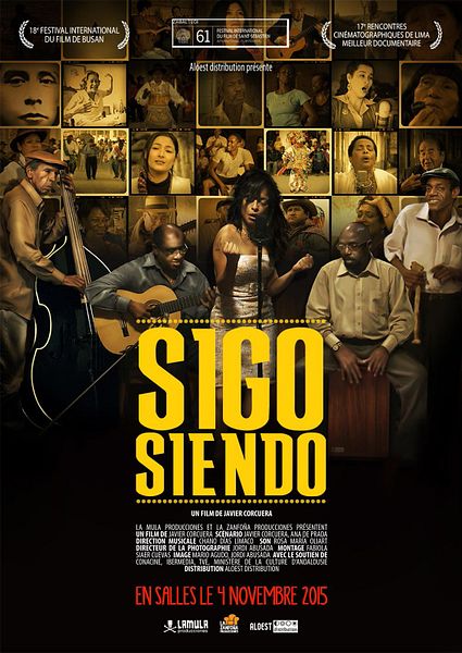 Affiche du film Sigo siendo