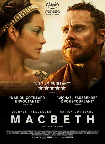 Affiche du film Macbeth
