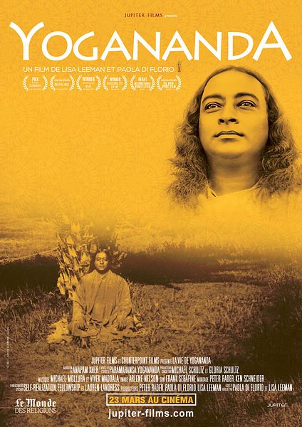 Affiche du film Yogananda