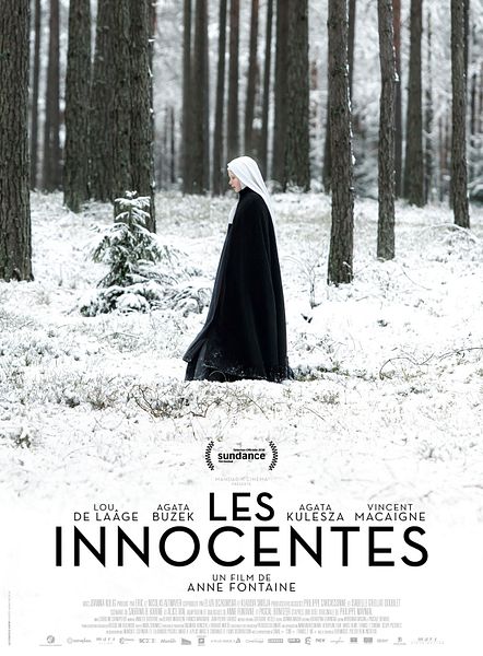 Affiche du film Les Innocentes