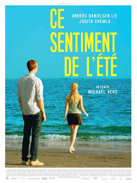 Affiche du film Ce Sentiment De L'Été