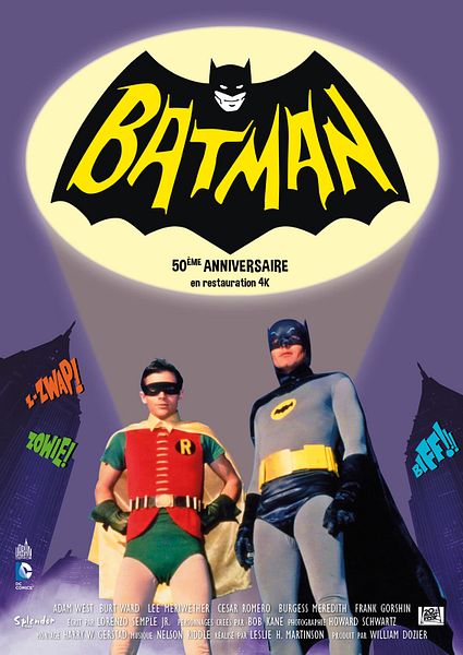 Affiche du film Batman