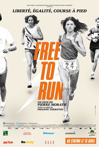 Affiche du film Free to Run