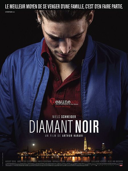 Affiche du film DIamant Noir