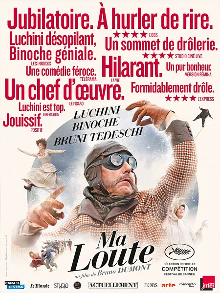 Affiche du film Ma Loute