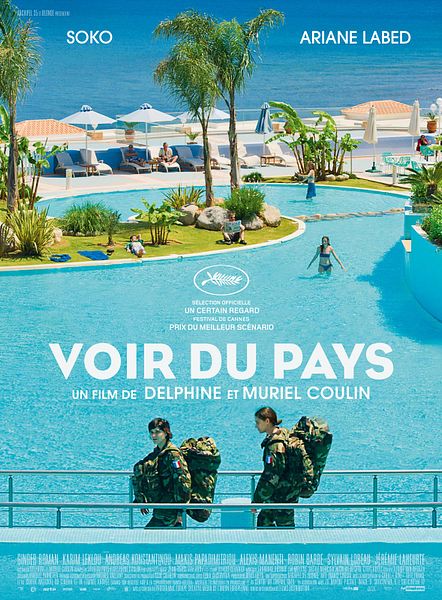Affiche du film Voir du pays