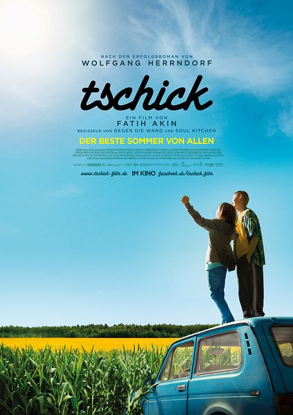 Affiche du film Goodbye Berlin