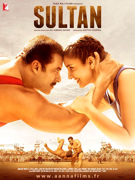 Affiche du film Sultan
