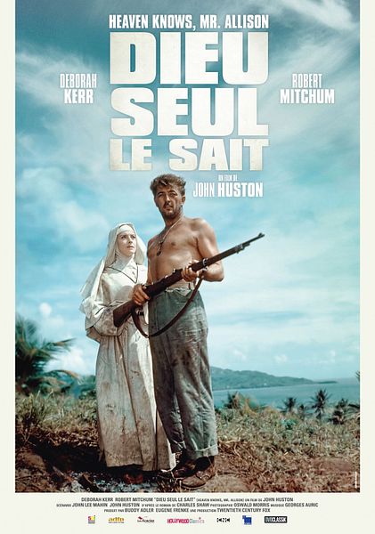 Affiche du film Dieu seul le sait
