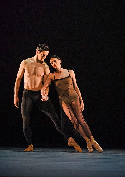 Affiche du film Royal Opera House Live Cinema Season 2016/17: Woolf Works