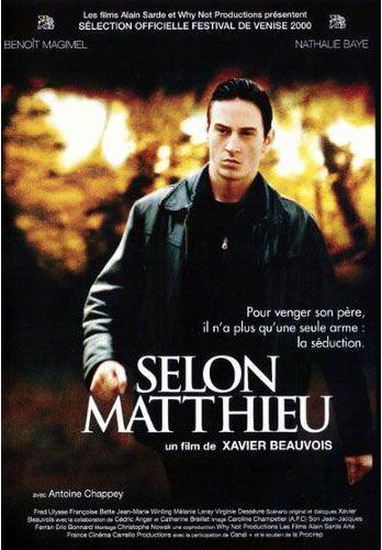 Affiche du film Selon Matthieu