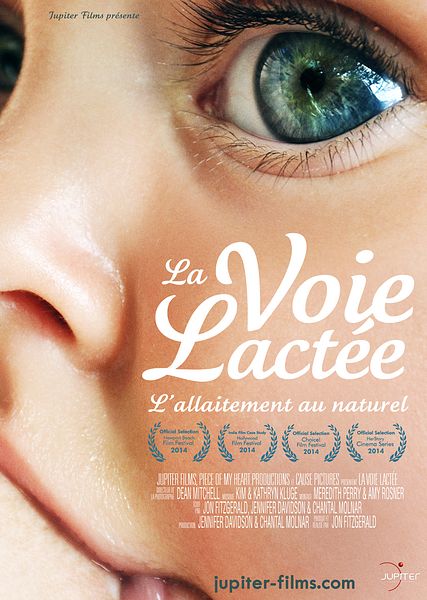 Affiche du film La Voie Lactée