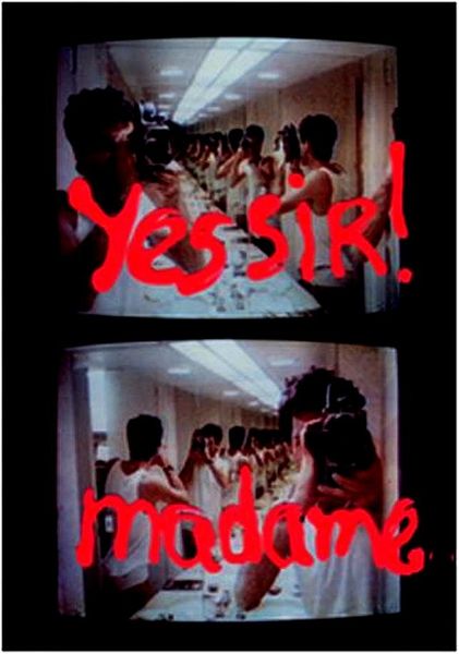 Affiche du film Yes Sir! Madame...