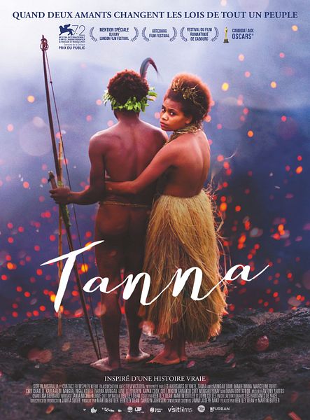 Affiche du film Tanna